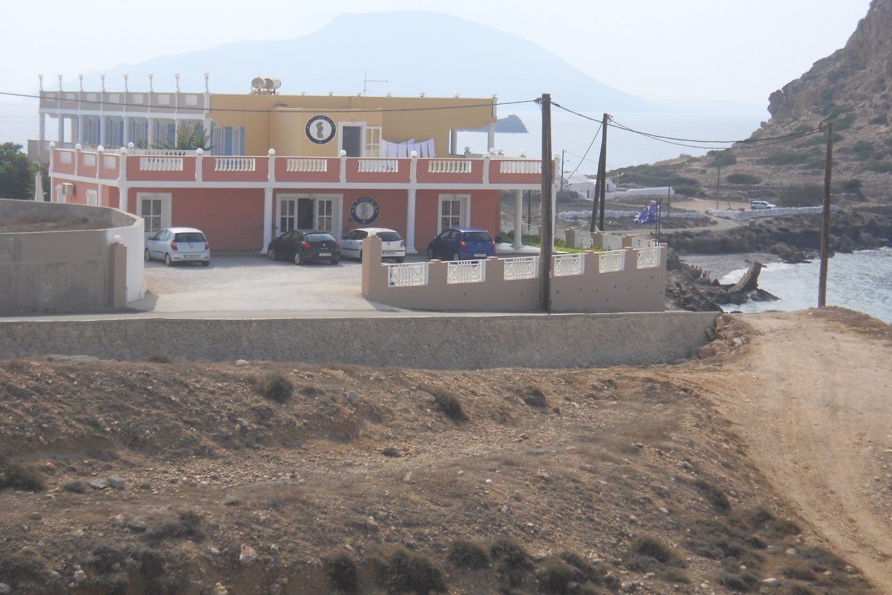 Athena Pallas Arkasa Exterior foto